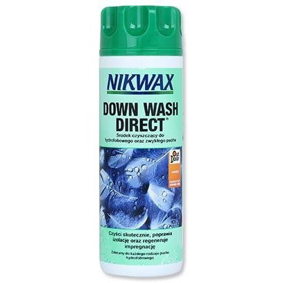 Nettoyant pour duvet Down Wash Direct 300 ml Nikwax 