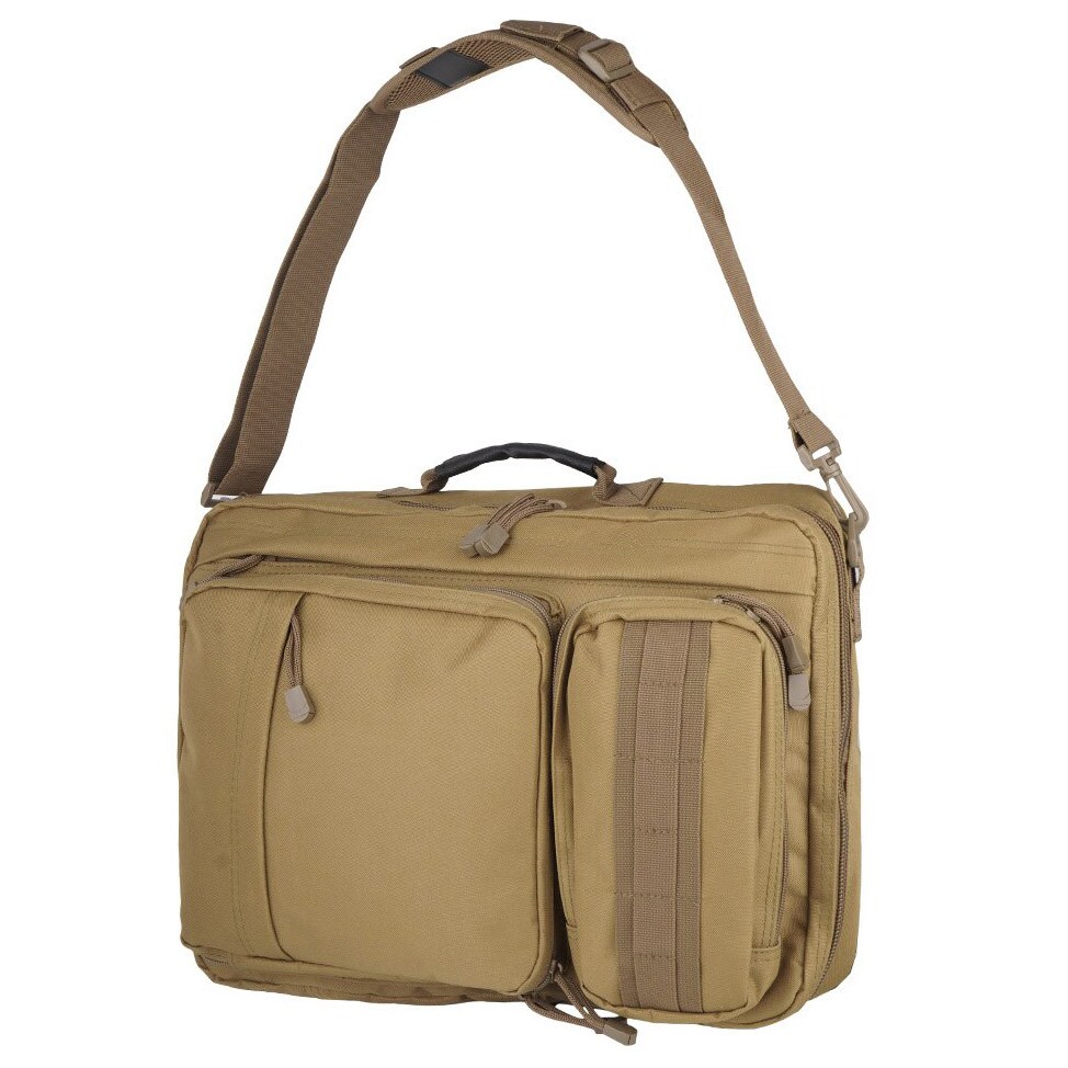 Sacoche pour ordinateur portable Tactical Laptop Bag 101 Inc. - 359610 - Coyote