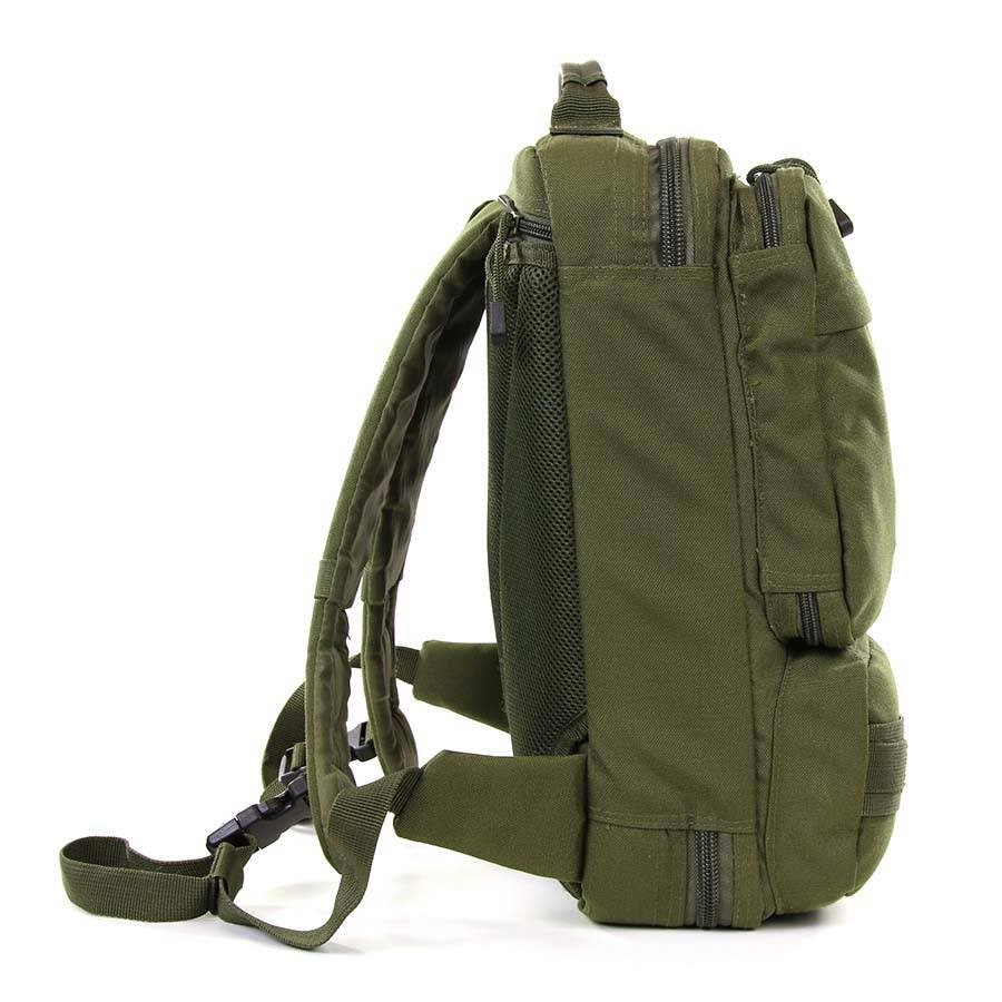 Sacoche pour ordinateur portable Tactical Laptop Bag 101 Inc. - 359610 - Coyote