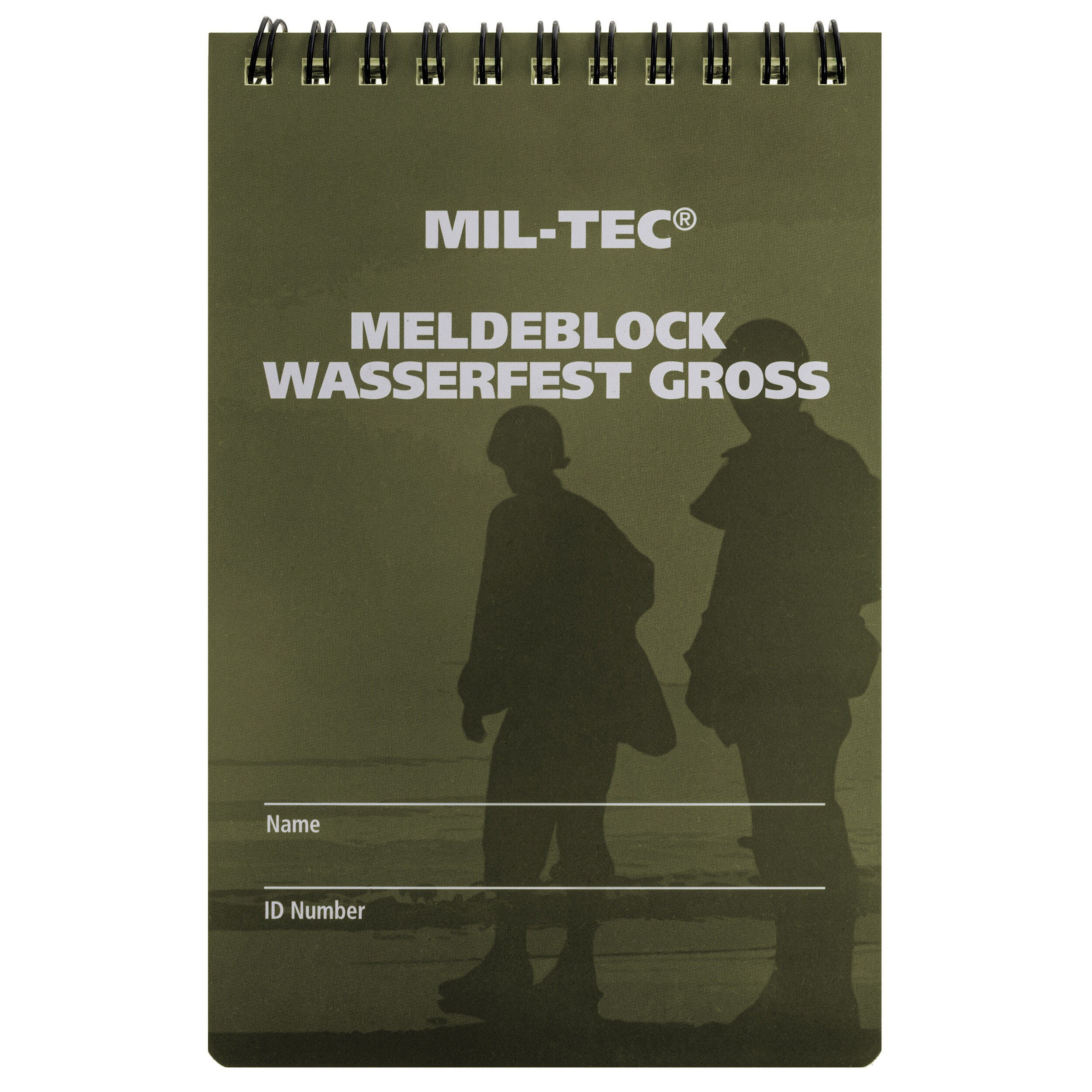 Cahier Tactique Tout Temps Papier à Lettres étanche Carnet De