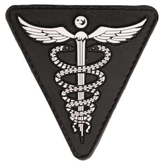 Patch 3D Medical Mil-Tec - Black