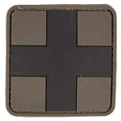 Patch 3D First Aid Patch Mil-Tec - Olive