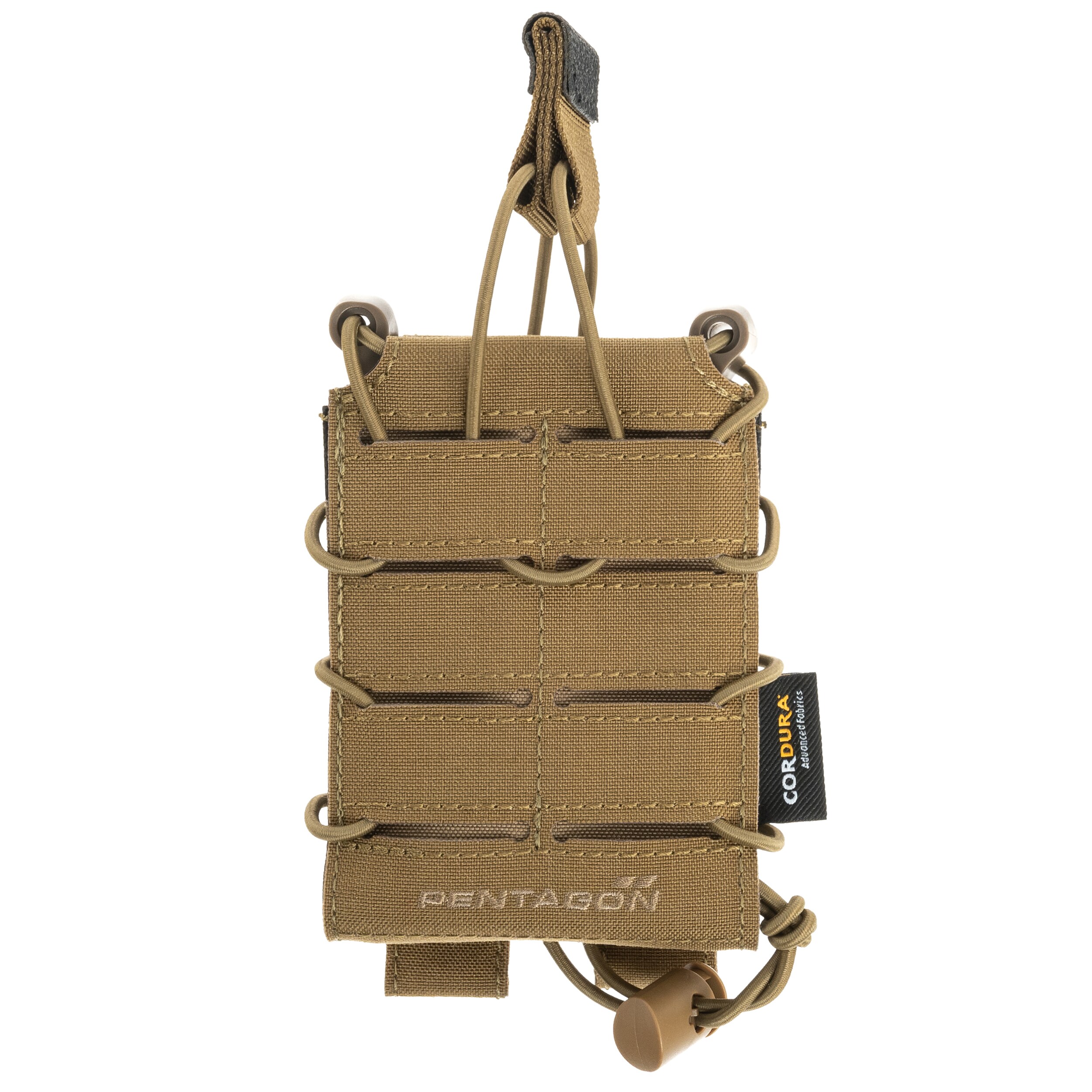 Pochette Elpis Mag Pouch pour chargeur Pentagon - Coyote