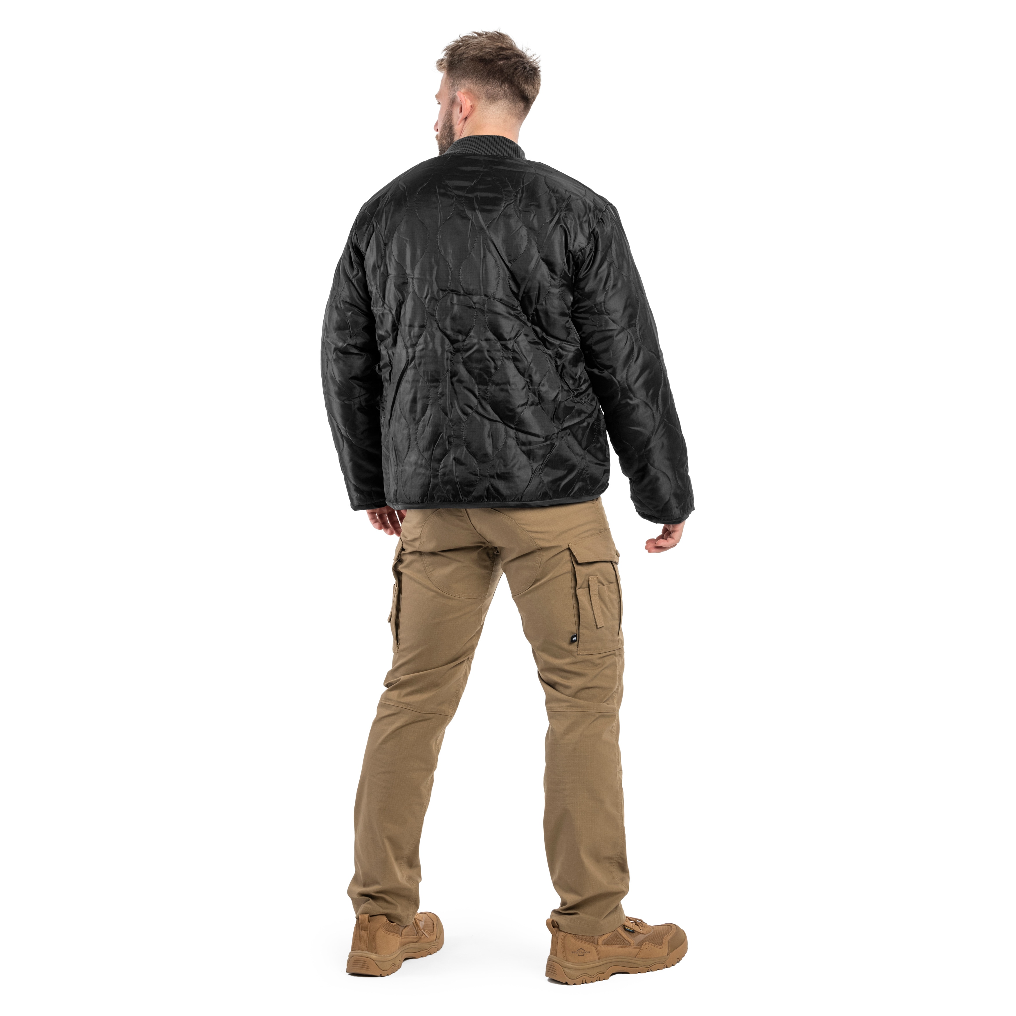 Veste M65 Giant Regiment Surplus - Black