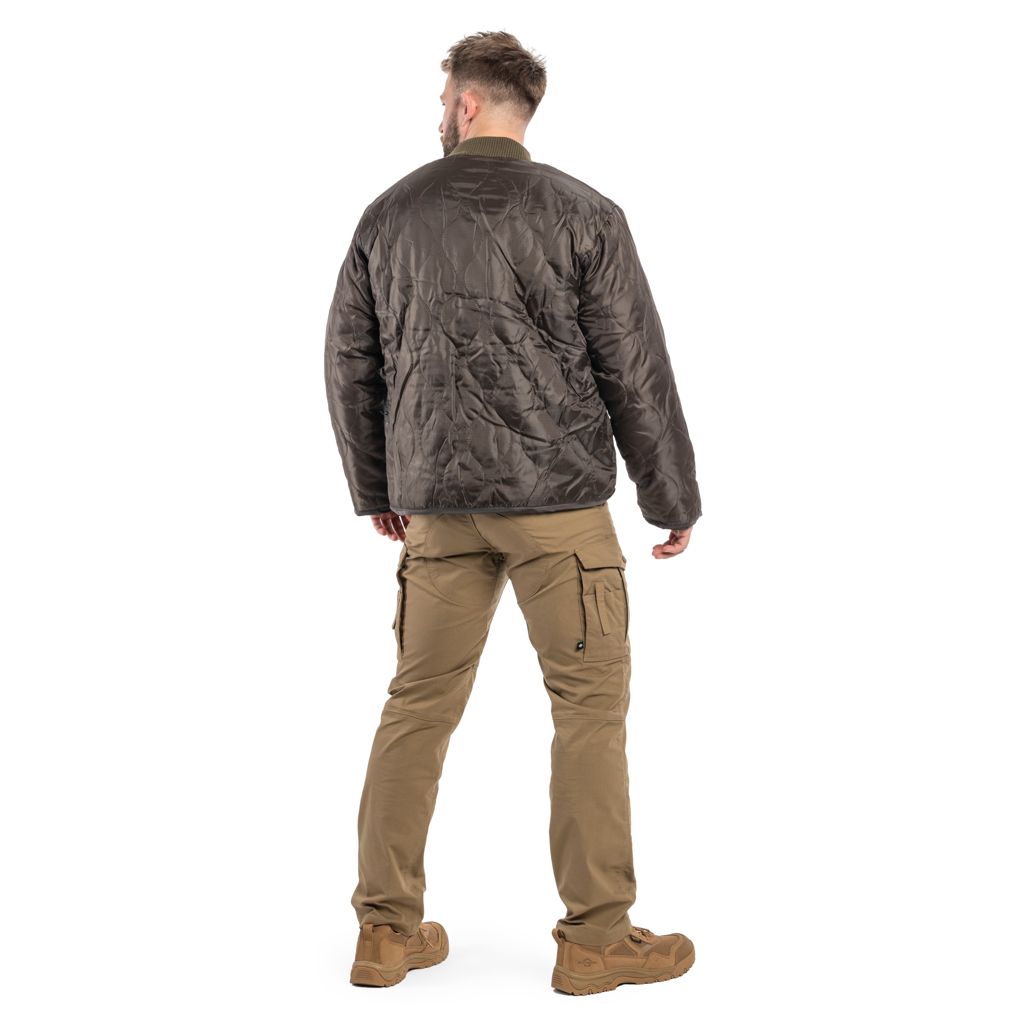 Veste M65 Giant Regiment Surplus - Olive