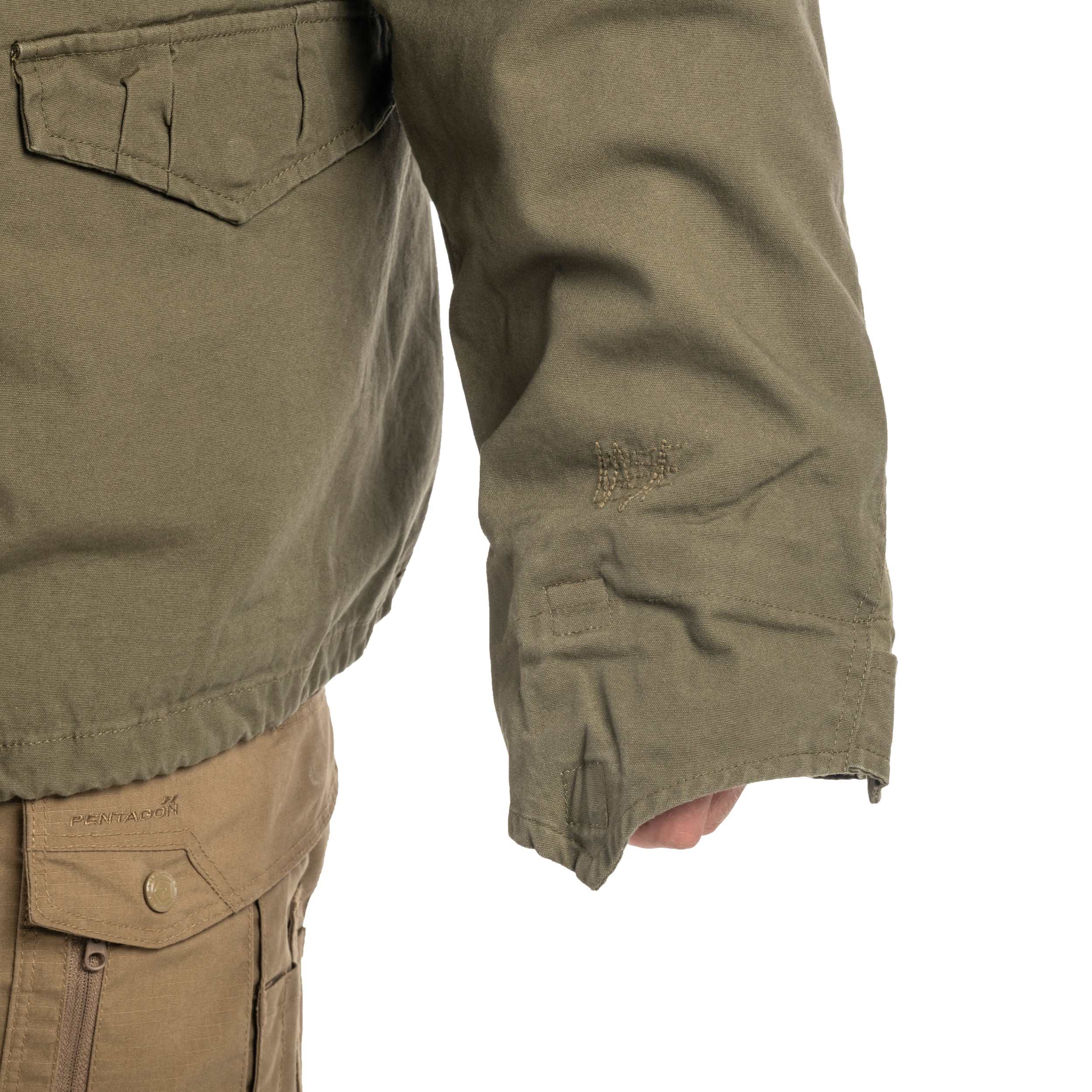 Veste M65 Giant Regiment Surplus - Olive