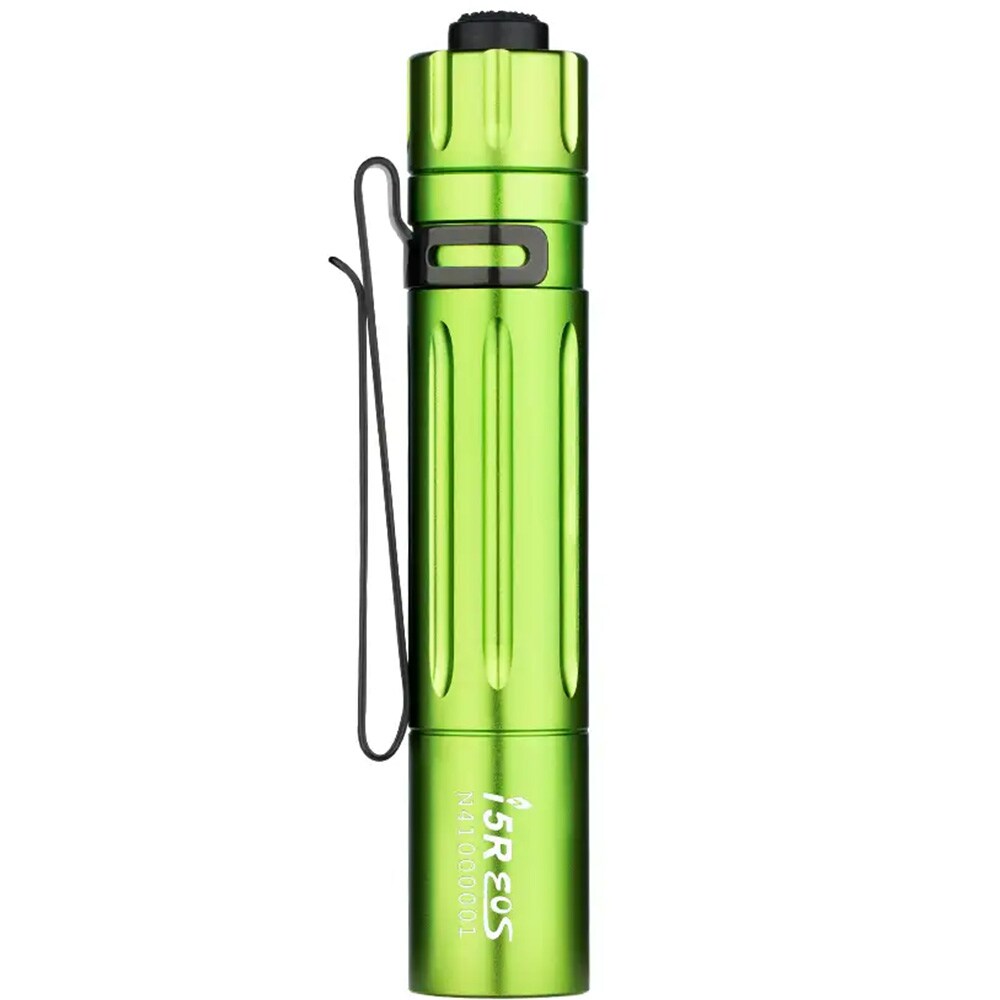 Lampe de poche I5R EOS 350 lumens Olight - Neon Green 