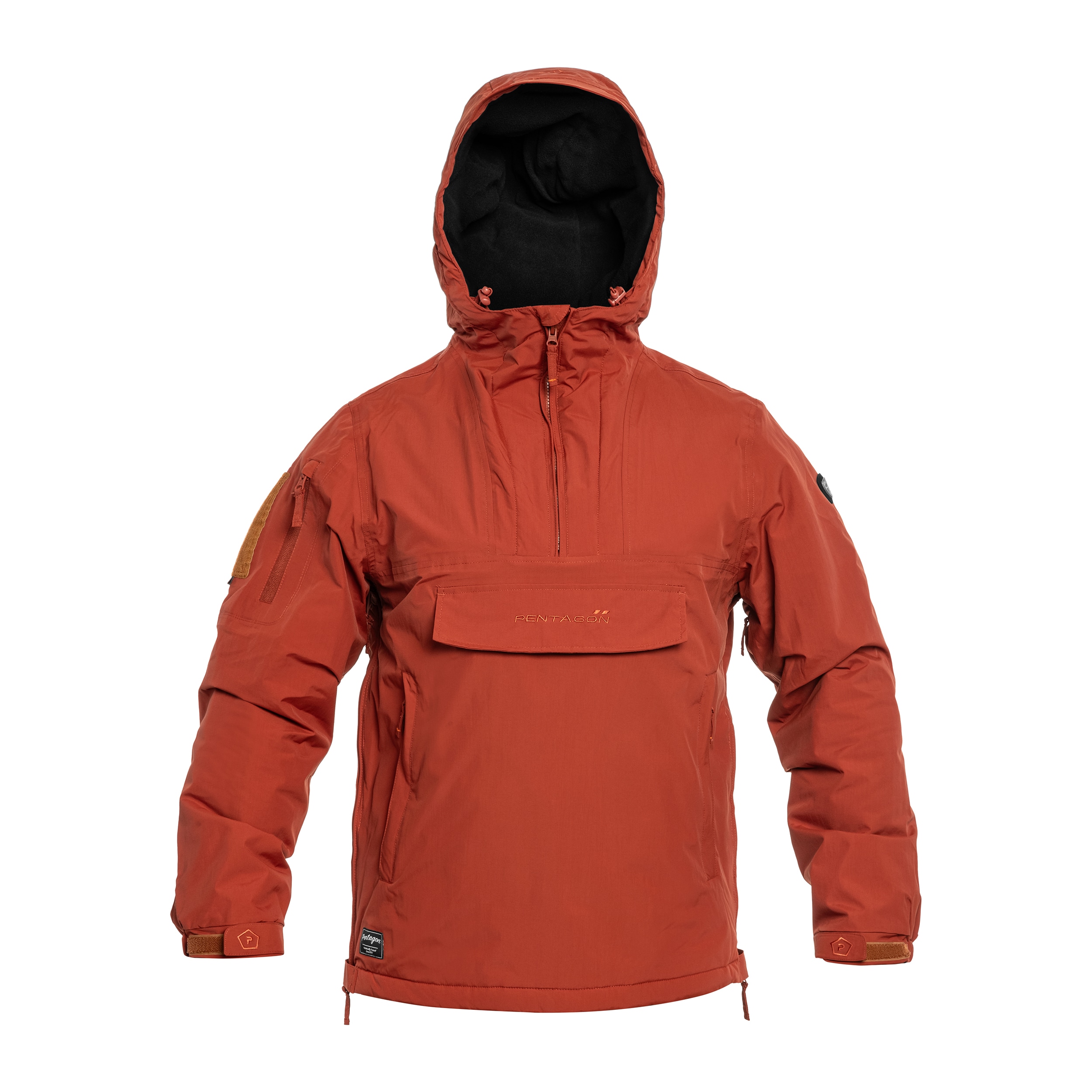 Veste UTA Anorak 2.0 Pentagon - Maroon Red