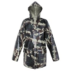 Veste imperméable Fisharp Pros - Camo