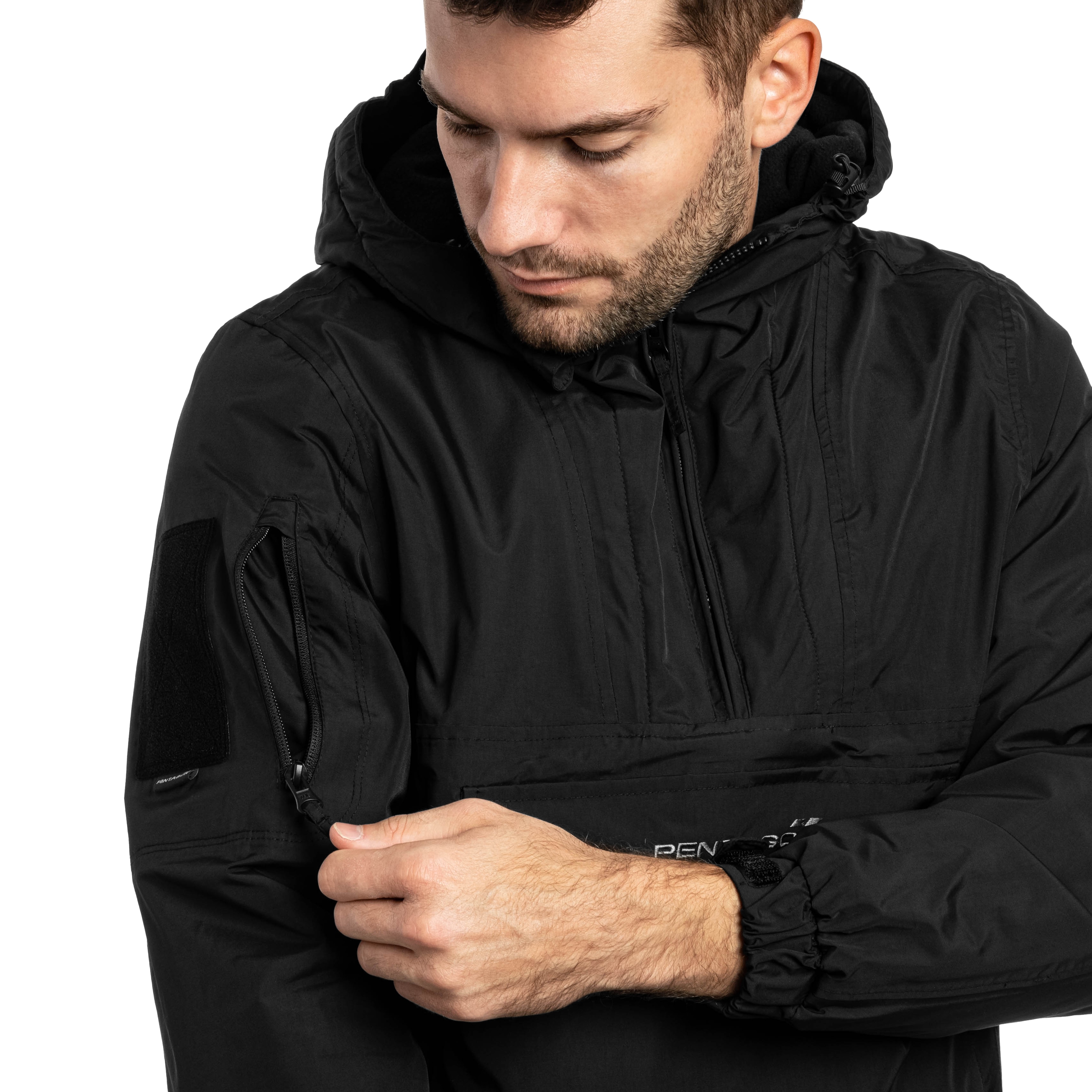 Veste UTA Anorak 2.0 Pentagon - Black