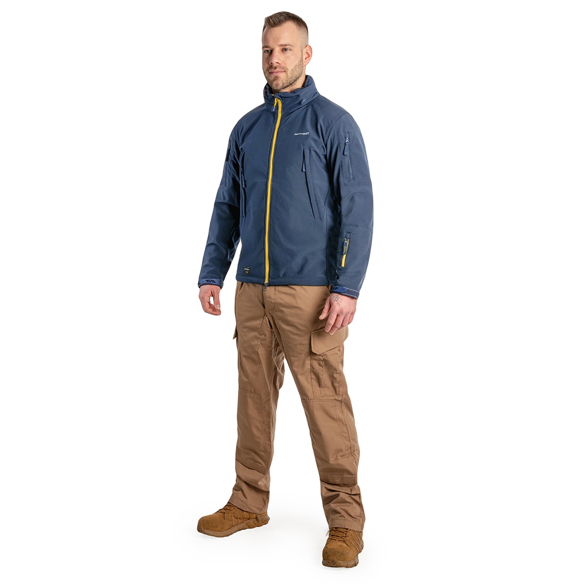 Veste Artaxes Escape Pentagon - Raf Blue