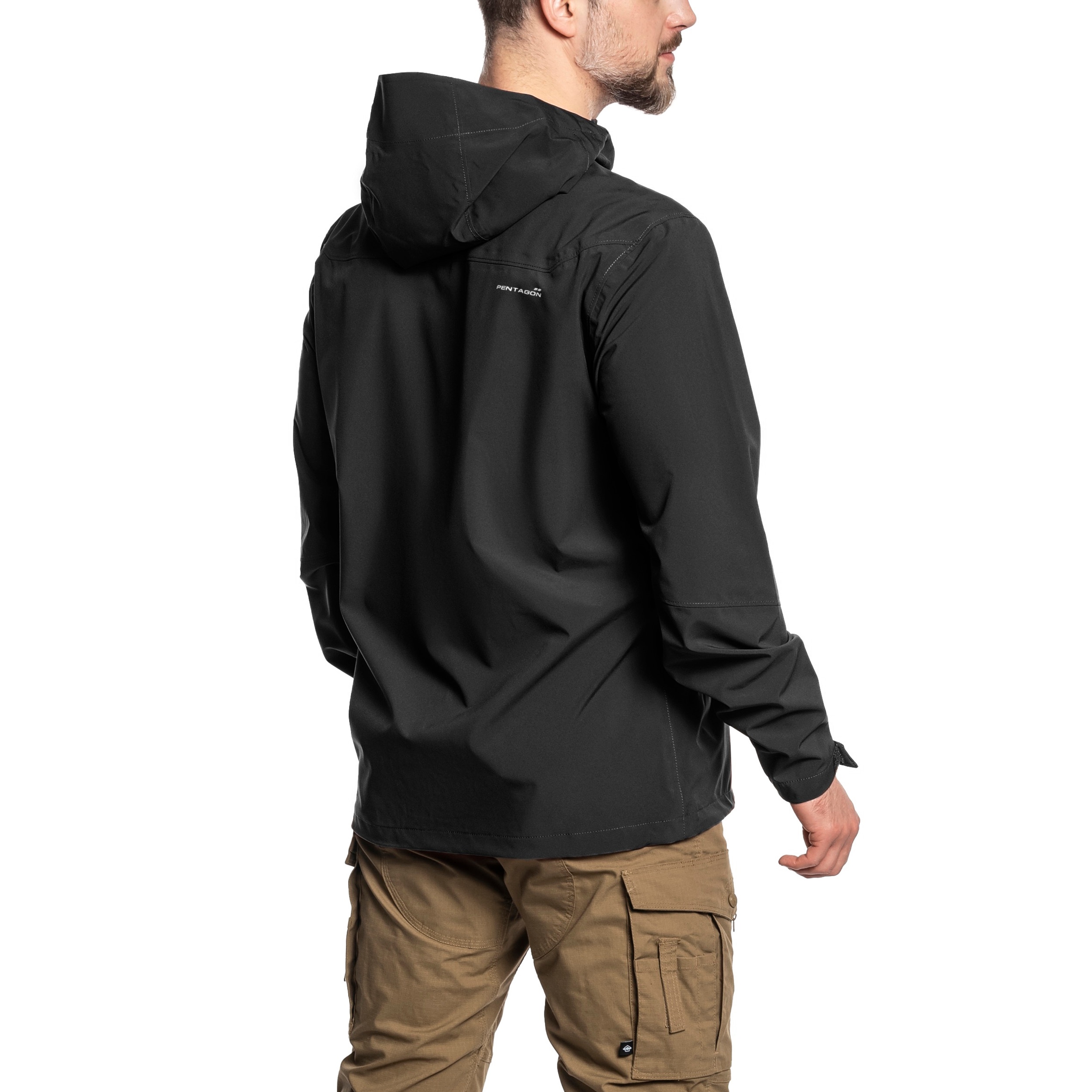 Veste Monlite Pentagon - Black