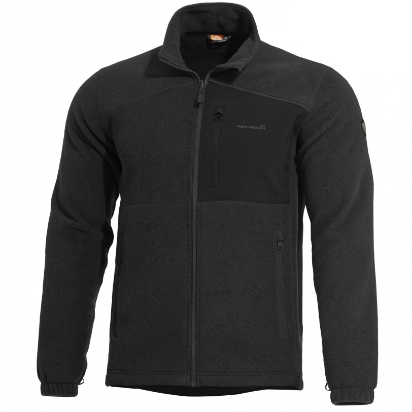 Polaire Athos 2.0 Pentagon - Black
