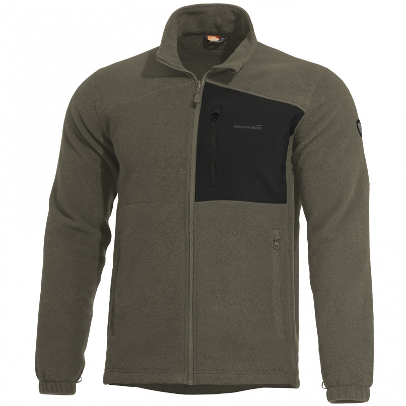 Polaire Athos 2.0 Pentagon - RAL7013