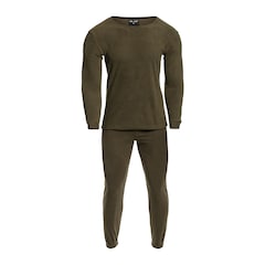 Sous-vêtements en polaire Mil-Tec - Olive