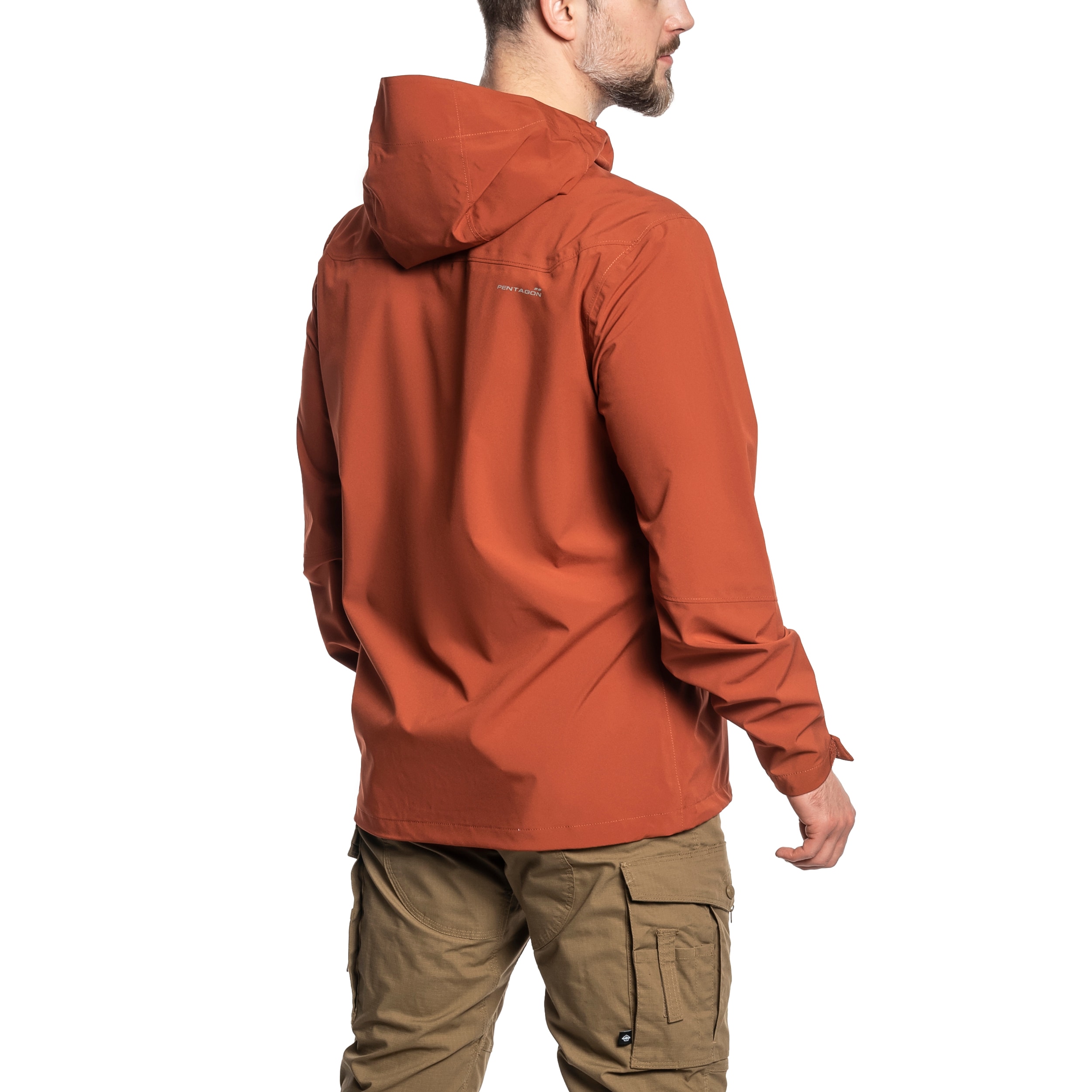 Veste Monlite Pentagon - Maroon Red