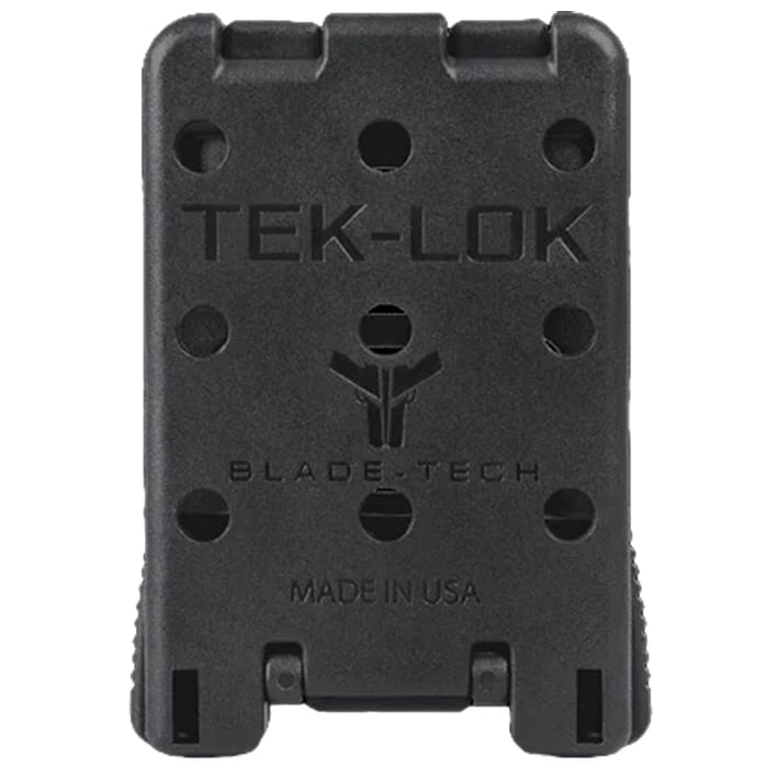 Système de fixation BladeTech Tek-Lok - Black