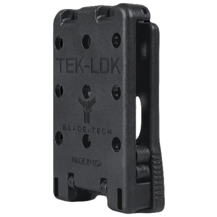 Système de fixation BladeTech Tek-Lok - Black