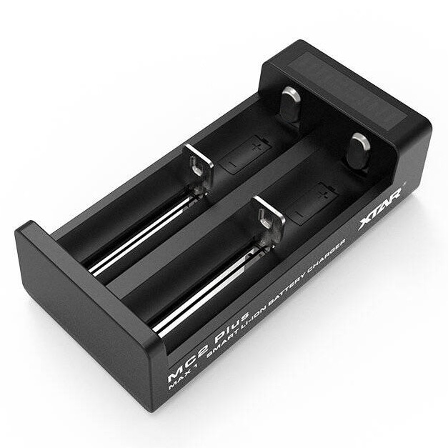 Chargeur MC2+ Xtar