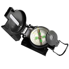 Boussole Tac Maven Venturer Pentagon - Black