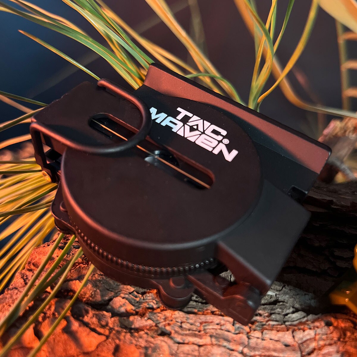 Boussole Tac Maven Venturer Pentagon - Black