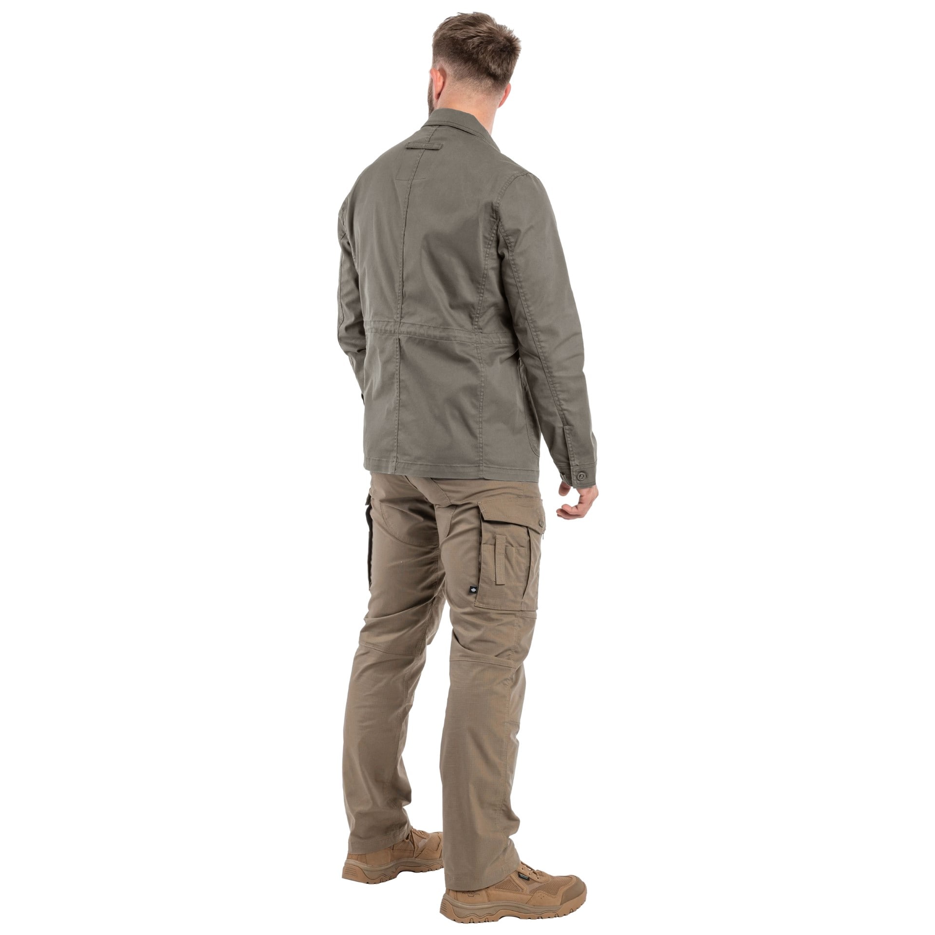 Veste Rogue Hero Pentagon - Cinder Grey