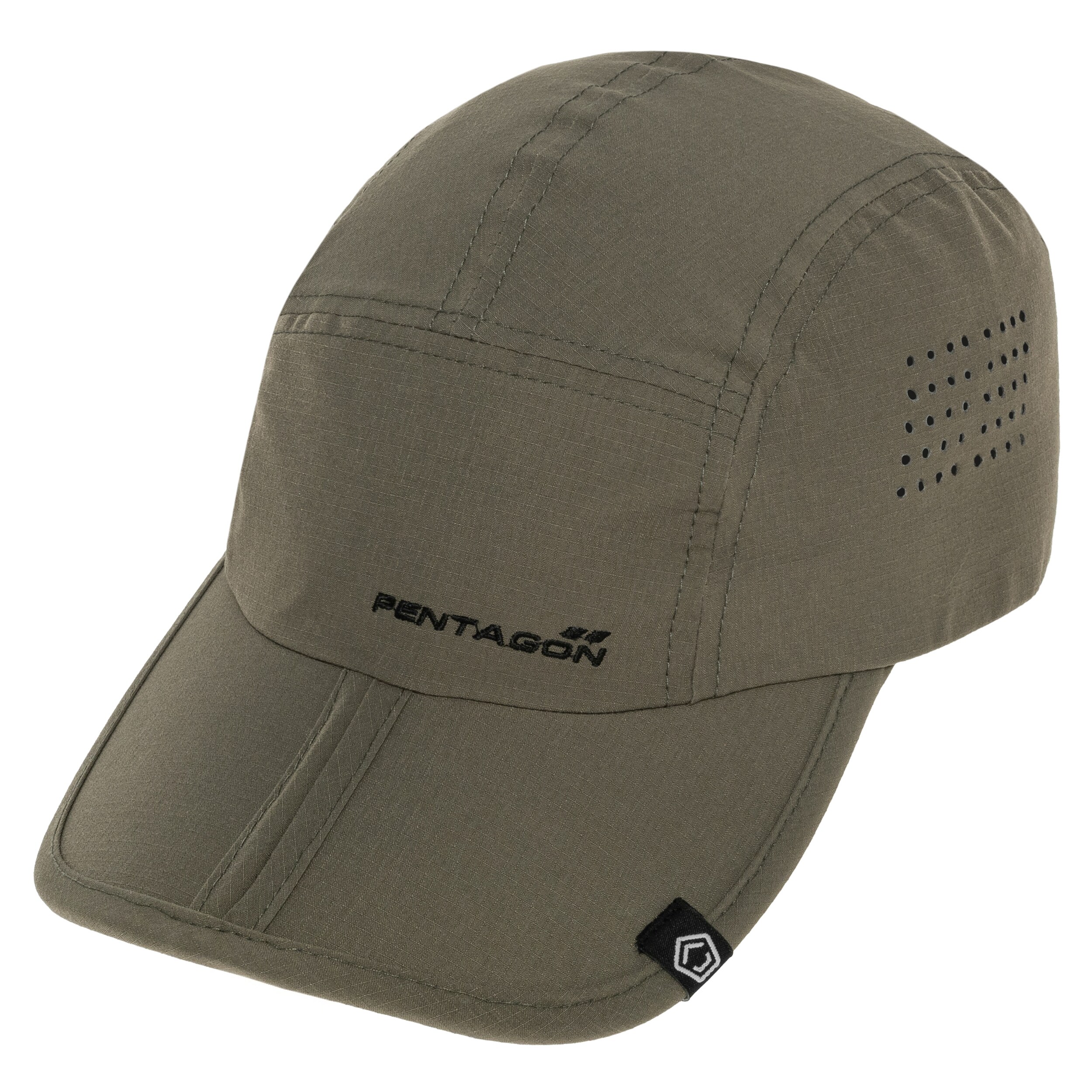 Casquette Zakros Pentagon - RAL 7013