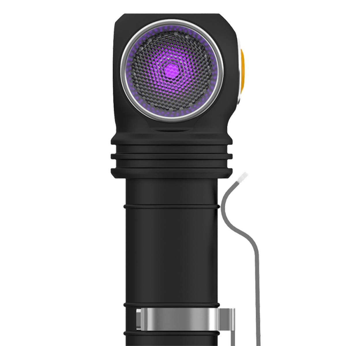 Lampe frontale et à angle Wizard C2 Wizard WUV Magnet USB White - 1100 lumens Armytek 