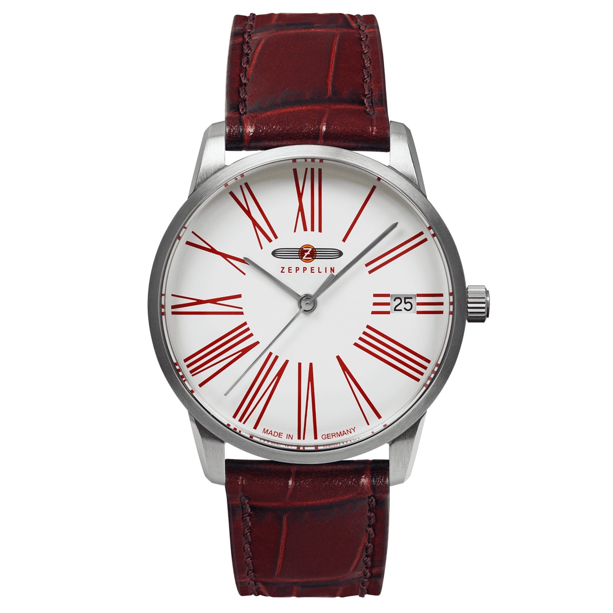 Montre pour femme Flatline 8347-5 Quartz Zeppelin