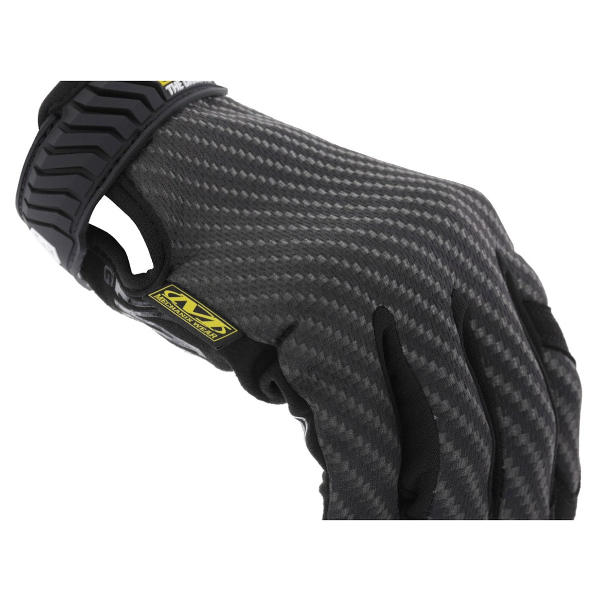 Gants tactiques Original Mechanix Wear - Carbon Black