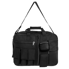 Sac Cargo Musette Bag 35 l Mil-Tec - Black