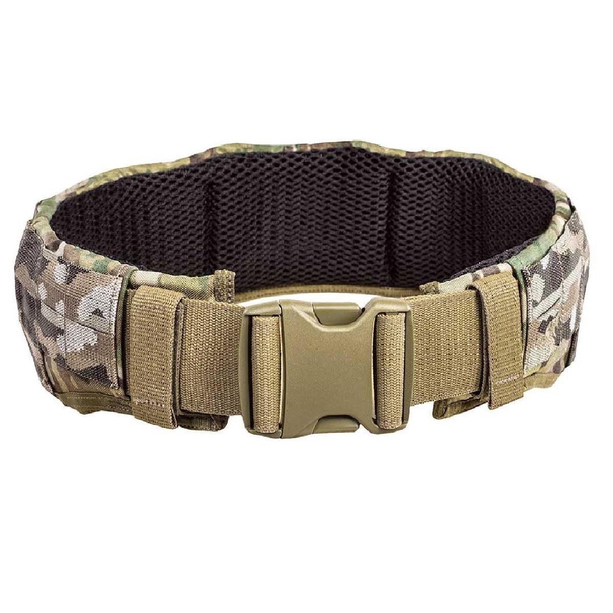 Ceinture tactique Warrior MK IV Tasmanian Tiger - MultiCam