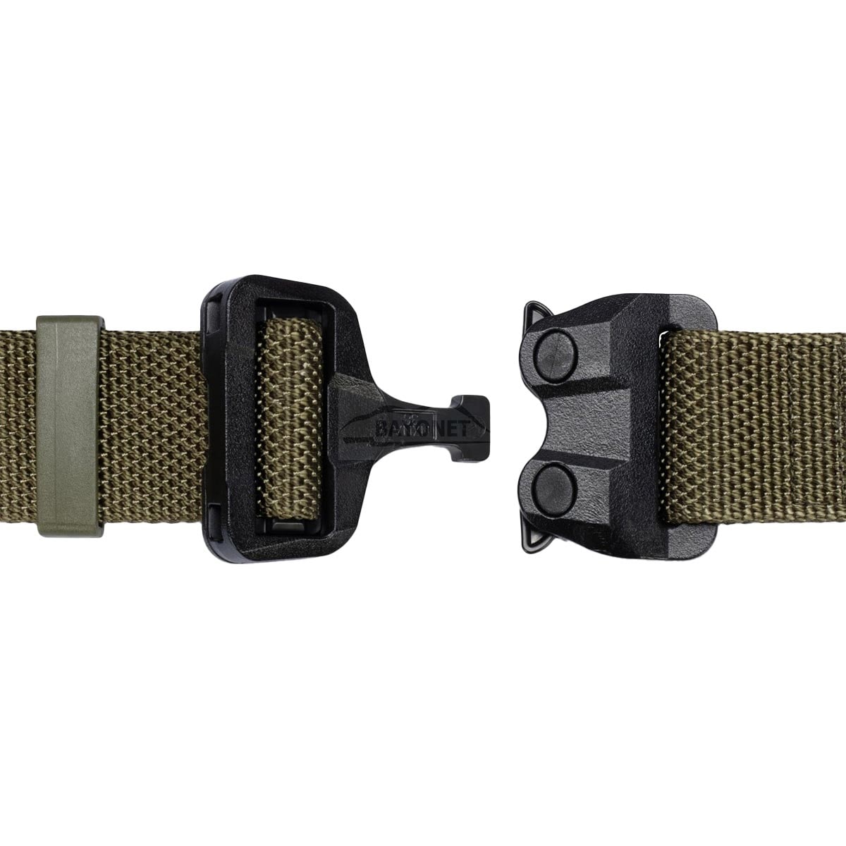 Ceinture tactique Stealth Combat 38 mm Bayonet - Ranger Green