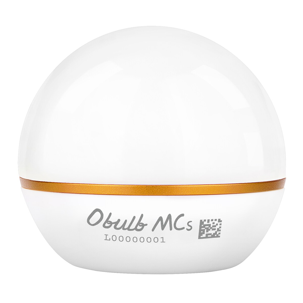 Lampe avec détecteur de mouvement Obulb MCs 75 lumens Olight - White