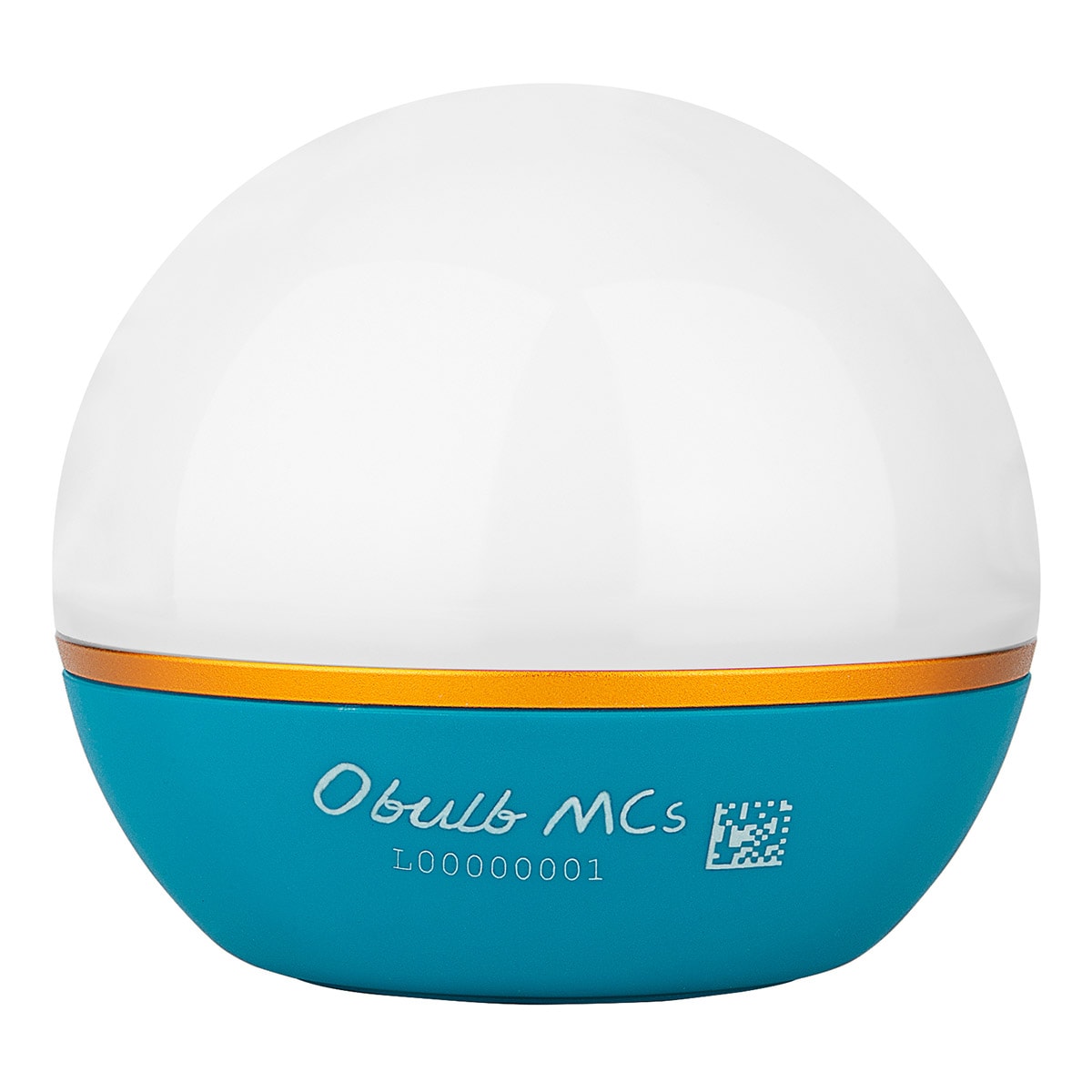 Lampe avec détecteur de mouvement Obulb MCs 75 lumens Olight - Aqua Blue