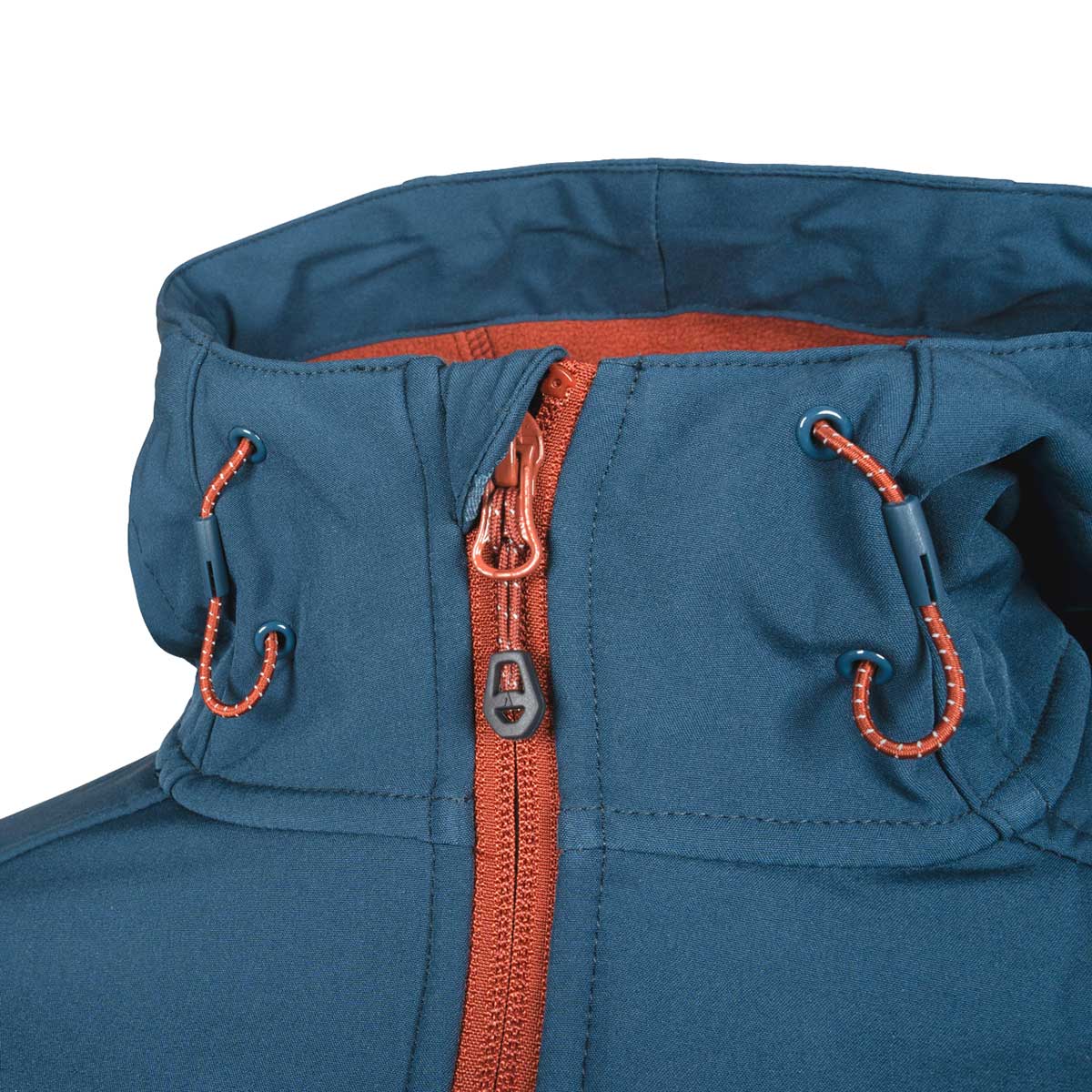 Veste Softshell Aso Alpinus - Bleu