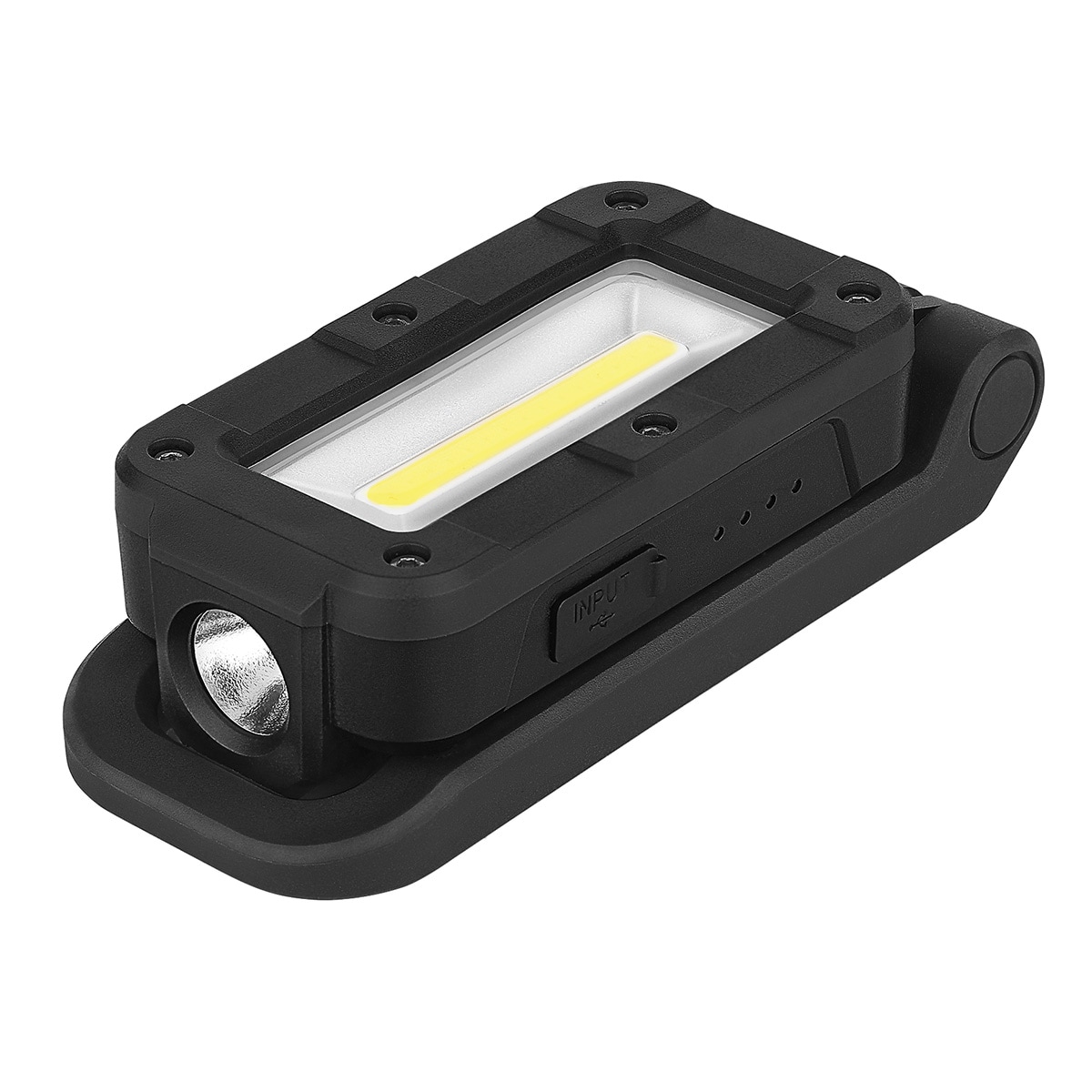 Lampe Swivel 400 lumens Olight - Black 