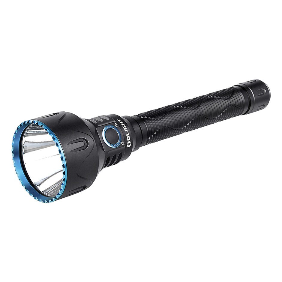 Lampe Torche D'angle Fulton Military OD (MX-991/U) Avec Lentilles De Couleur - Occasion