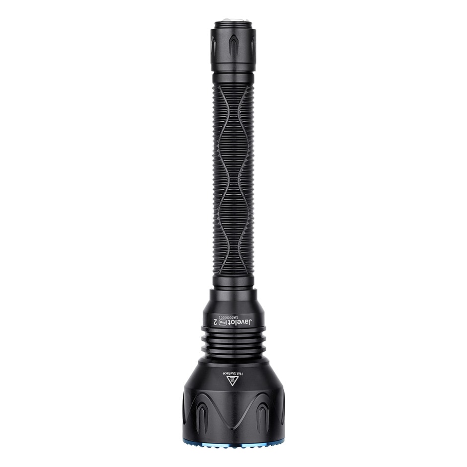 Lampe de poche tactique et de recherche Javelot Pro 2 2500 lumens Olight 