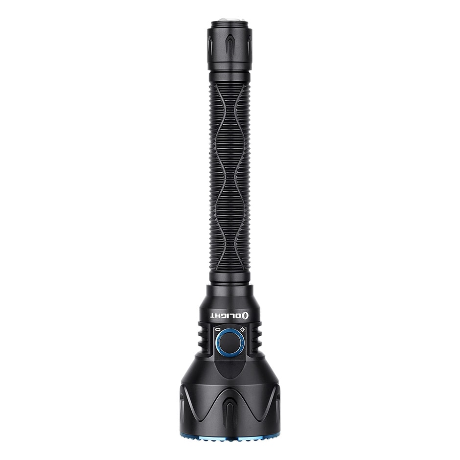 Lampe de poche tactique et de recherche Javelot Pro 2 Black - 2500 lumens Olight