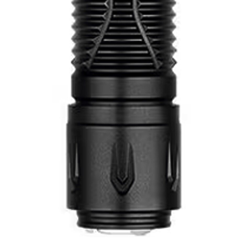 Lampe de poche tactique et de recherche Javelot Pro 2 Black - 2500 lumens Olight