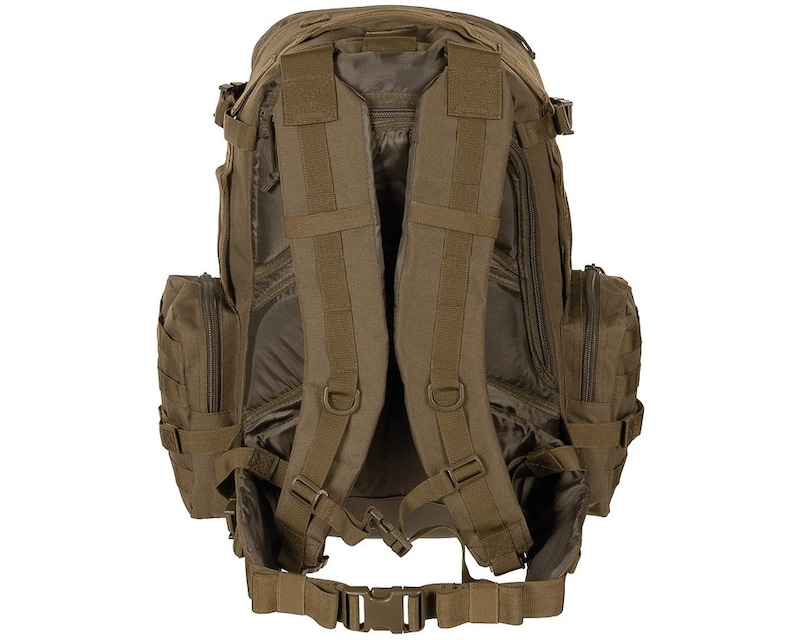 Sac à dos 100L Range pack MK II - Coyote - Tasmanian Tiger Sac à dos 100L Range pack MK II - Coyote - Tasmanian Tiger