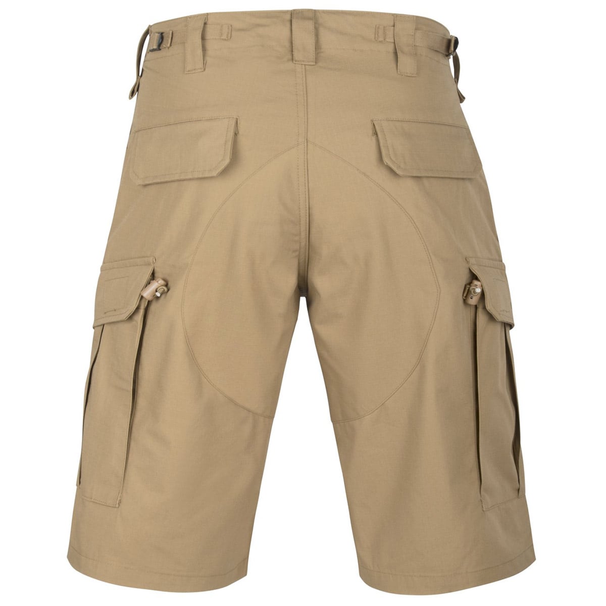 Short CPU Cotton Ripstop Helikon - Khaki