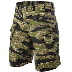 Short UTS 11" PolyCotton Stretch Rip-Stop Helikon - Tiger Stripe