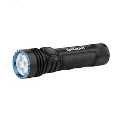 Lampe de poche tactique et exploration Seeker 4 Pro Cool White  4600 lumens Olight - Matte Black