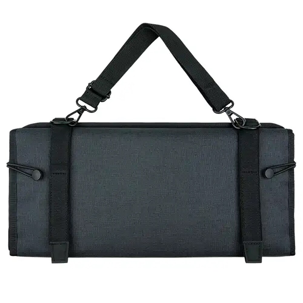 Sac à accessoires EDC Exploit Multifunctional Tool Roll Bag Oknife - Black 