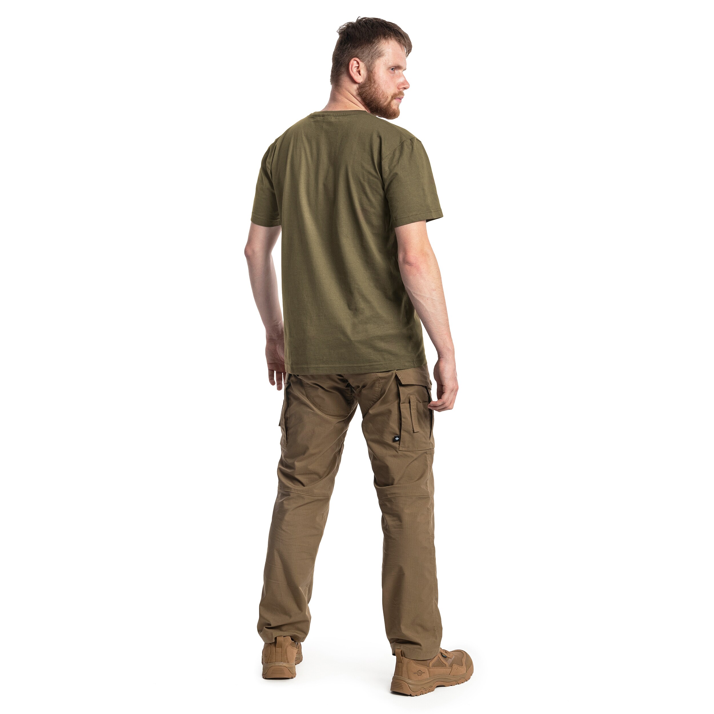 T-shirt UH-60A Black Hawk - Olive