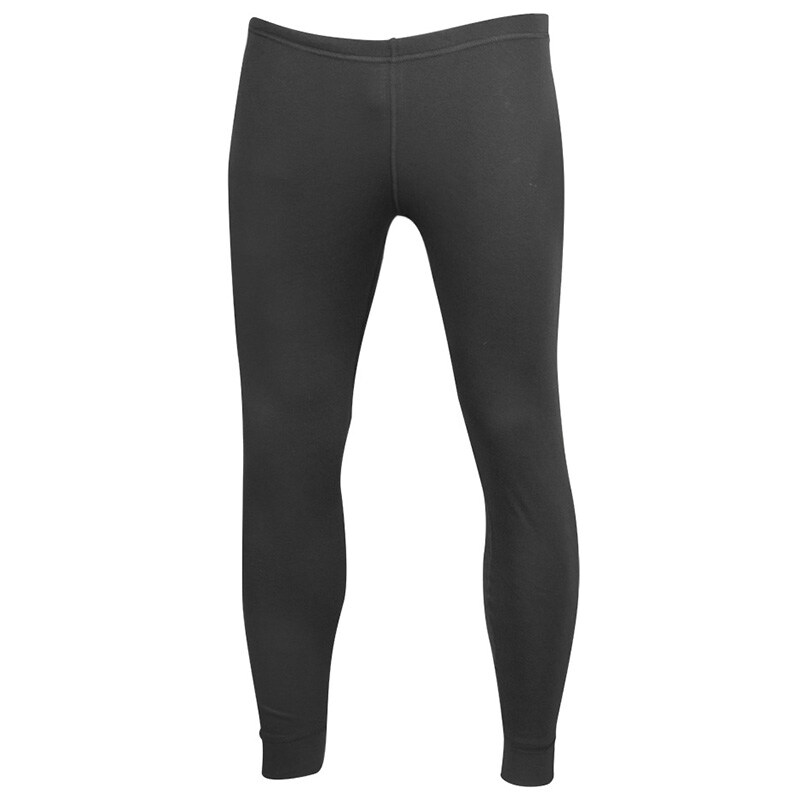 Sous-vêtements thermoactifs Black Iron Rough Radical - Black 