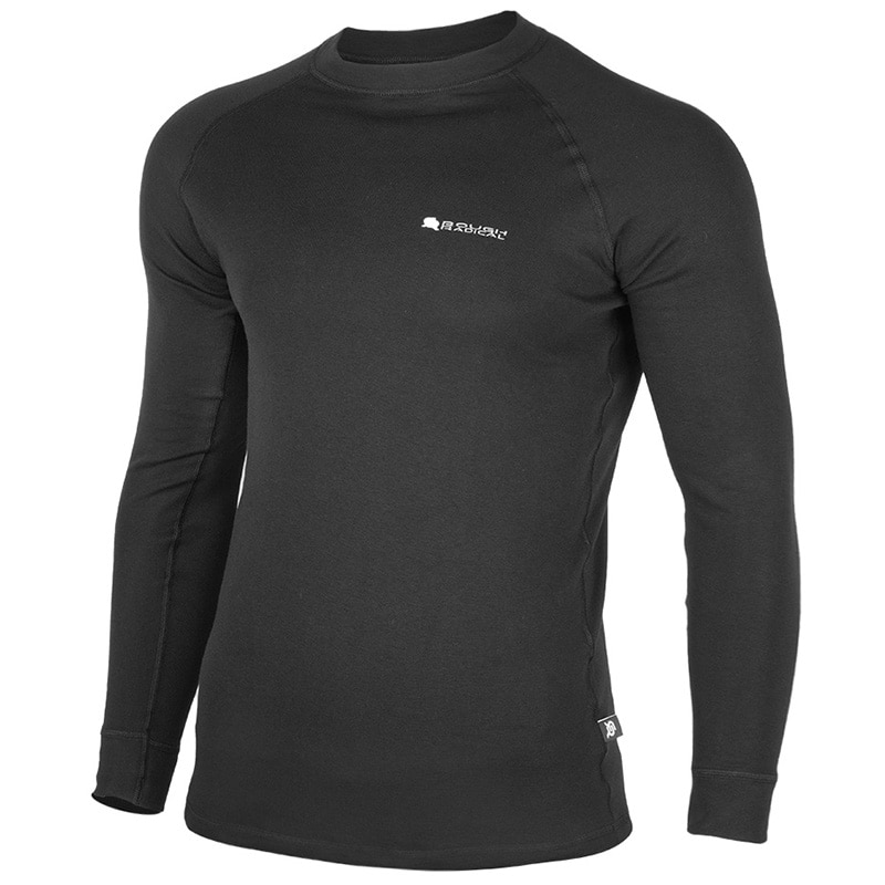 Sous-vêtements thermoactifs Black Iron Rough Radical - Black 