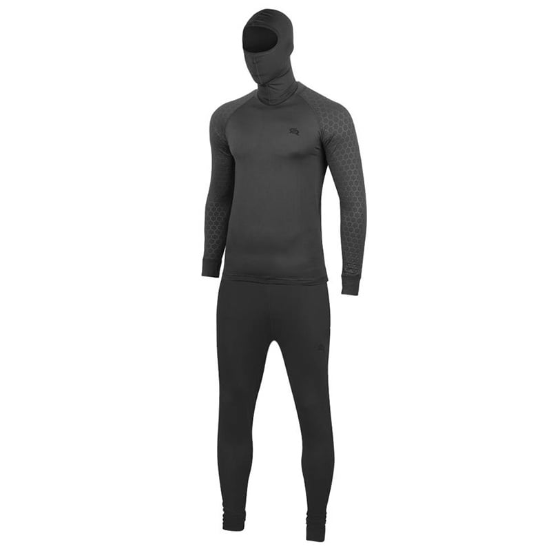 Sous-vêtements thermoactifs Cobalt Rough Radical - Black 